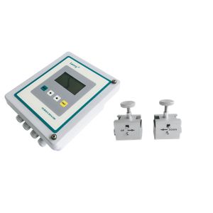 Wall Mounted Doppler Ultrasonic Flow Meter For Pipe Size 40 To 4000mm