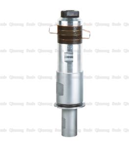Quality High Efficiency 20Khz 1500w Ultrasonic Oscillator Welding With 3/8-24UNF Connected Screw for sale