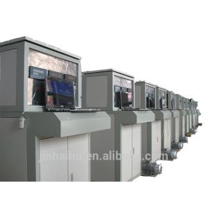 Pipe Hydrostatic Pressure Testing Machine -1%/+2% Pressure Control Accuracy