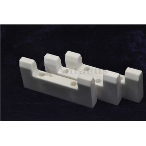 Quality Alkali Resistant 99% Alumina Ceramic Components for sale