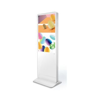 Led Display Ultra HD Bus Stop Digital Signage With 2 Year Warranty