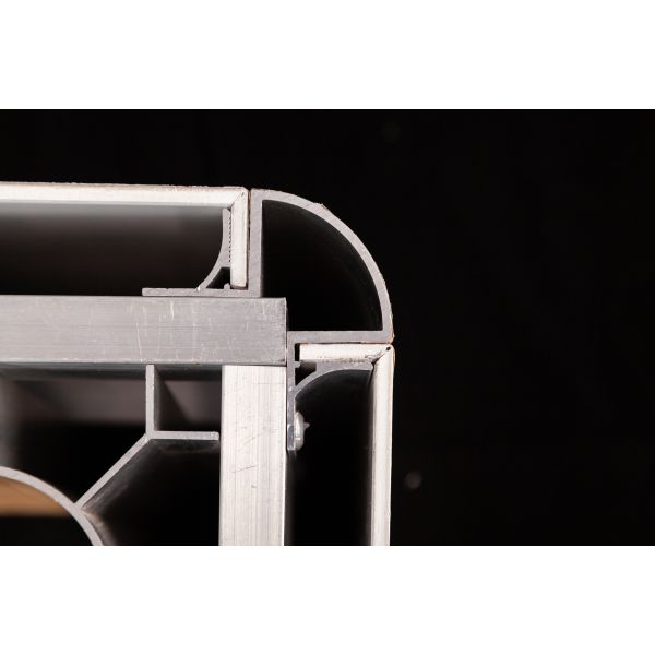 FR ACP Composite Sheets Stone Texture Surface 1220*2440mm for Old Building Facade Renovation