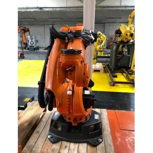 Quality 6 Axis Industrial Used Kuka Robot KR 210 R2700 EXTRA For Pick And Place for sale