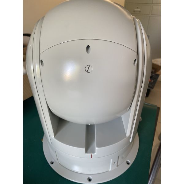 Mini Electro Optical Infrared Camera Surveillance System EOSS For Unmanned Vehicle