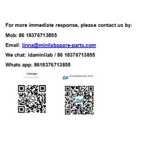 Noritsu mini lab IDLE GEAR A047719-01