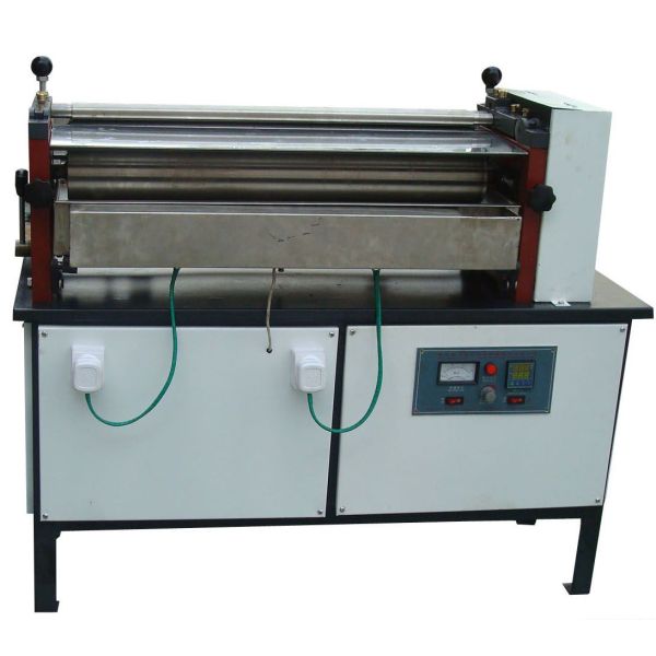 Manual glue machine