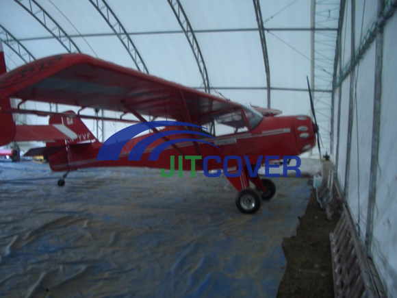 Aircraft Hangar (JIT-4630, JIT-4636, JIT-4642, JIT-4648)