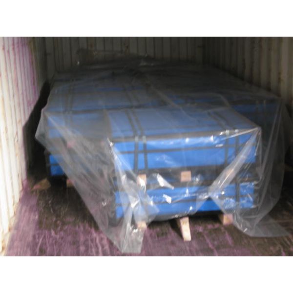 Bright Stone Silver Matt Surface Finish Tinplate Sheets For Chemical And Food Cans