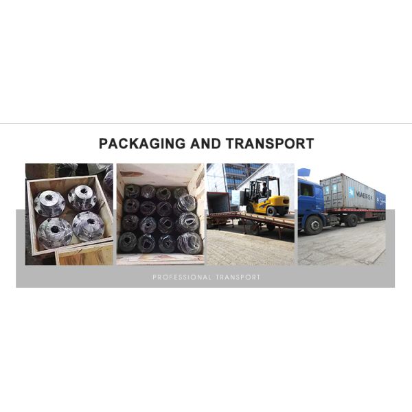 pu rubber flexible elastic spiders coupling