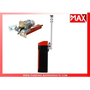 Quality Underground Parking Lot Automatic Barrier Gate 90 Degree Folding Arm for sale