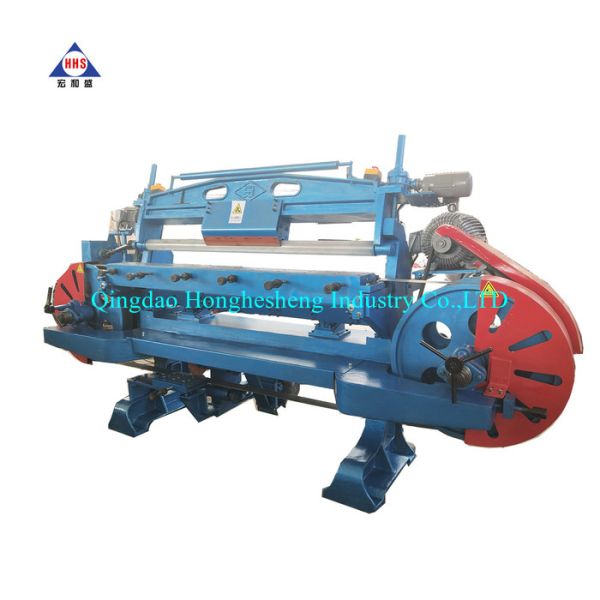 High Precision Eva Splitting Machine 11KW 600mm 1800mm Width