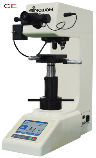 VB62.5 Vickers Brinell Universal Hardness Testing Machine with Motorized Turret Bluetooth Adapter