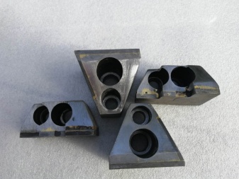 Guidance Alloy Hammer Head With High Efficiency And Multi Teeth For Grinding Materials