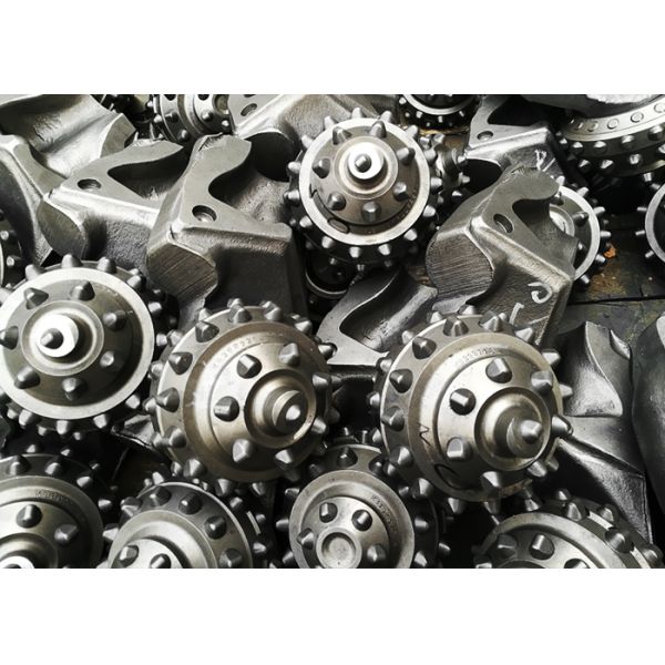 Single Cone Rock Roller Drill Bits For Drilling Machines