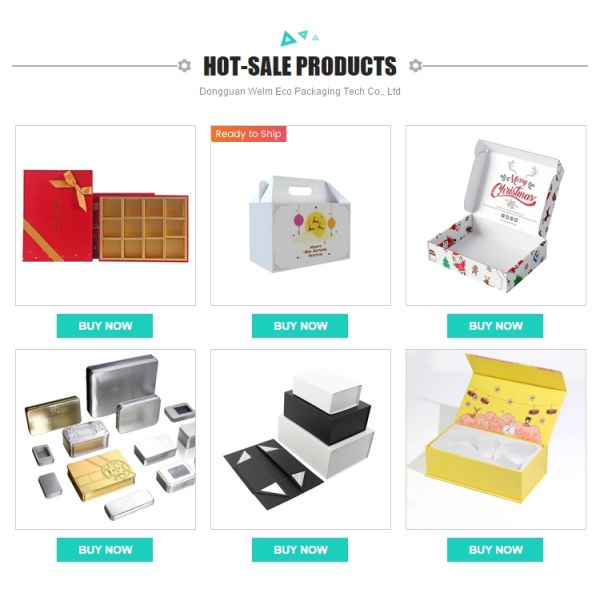 Wholesale Custom logo Baking Box Cookies Waffles Paper Cupcakes Custom Donut Boxes Cake Gift Boxes