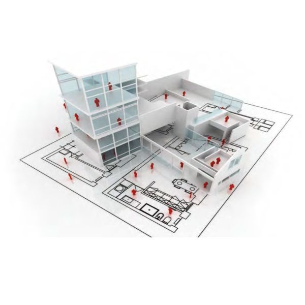 Hospital Digital Intelligent Fresh Air Ventilation System