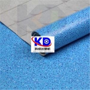 Quality Anti Slip Mat PVC Panel Production Line 80 - 120kg/H for sale