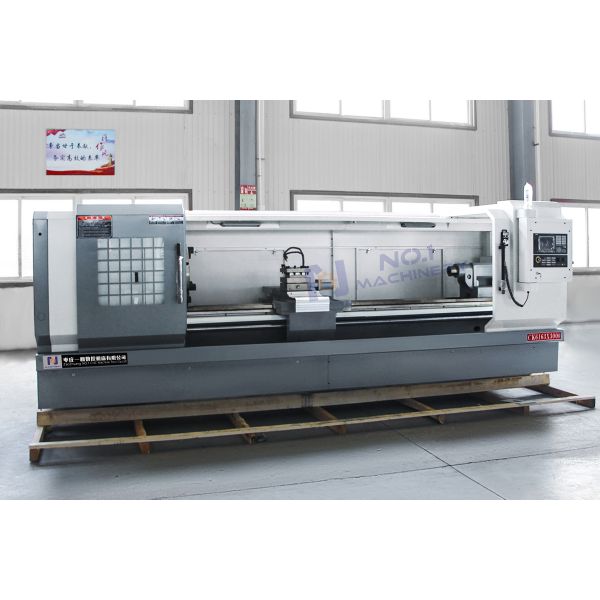 CK6163 CNC Metal Lathe 3 Meter Torno CNC Metal Wholesale GSK System