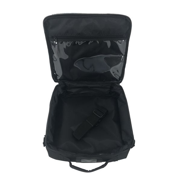 Square Storage Scuba Diving Bag , Scuba Regulator Bag With Inner Pocket