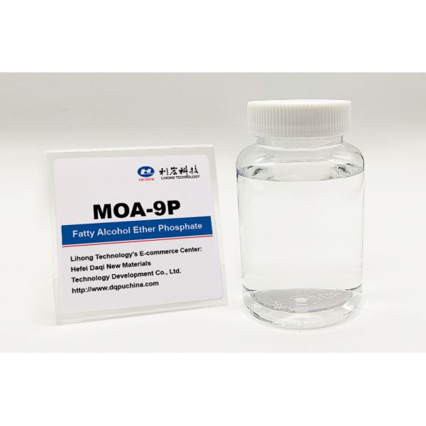 MOA-3P MOA-9P Metalworking Fluid Fatty Alcohol Phosphate Series Lube Base Oil