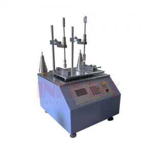 China Mobile Phone Coating Abrasion Testing Machine, 45° Pencil Eraser Alcohol Abrasion Resistance Test Machine on sale