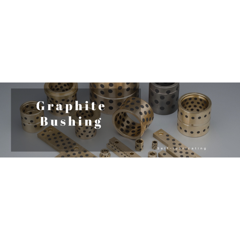 Metric Size Damper Graphite Plugged Brass Bush Oilless