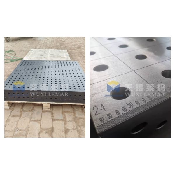 Innovative D28 3D Fabrication Jig Table Positioning Tech Industrial Welding Table