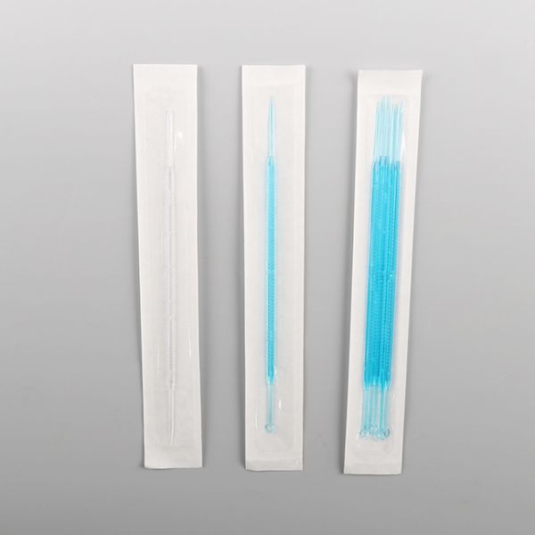 Laboratory Disposable Setrile Plastic Inoculation Loop Needle For Cell Cuture Dishes Square Handle Round Handle