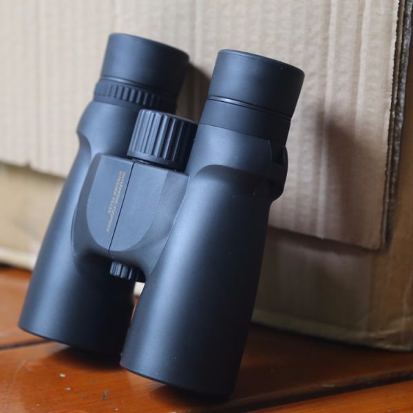 CE ROHS Authentication 7x40 Long Distance Binoculars Compact Roof Prism Telescope