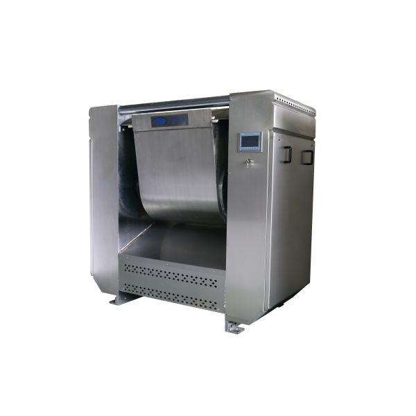 Customized Frequency Control Biscuit Dough Mixer 750kg per batch