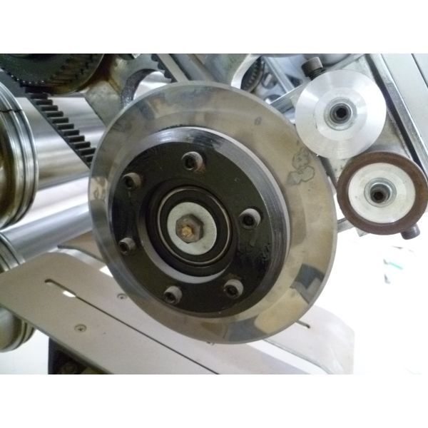 Corrugated Cardboard Slitting Machine Thin Blade 2500mm