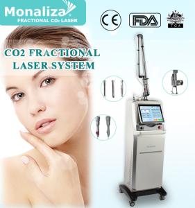 Quality Vaginal Tightening CO2 Fractional Laser Machine 800VA Acne Treatment Device 47kg for sale