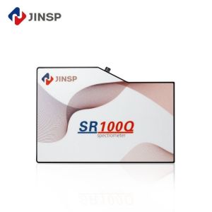 Quality Back-Thinned CCD Cooled Fiber Optic Spectrometer Module SR100Q For Scientific Research Applications for sale