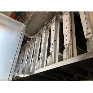 Energy Saving ICEMA 1T-10T Industrial Cube Ice Machine for Food and Beverage