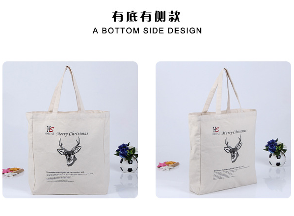 organic cotton bags wholesale