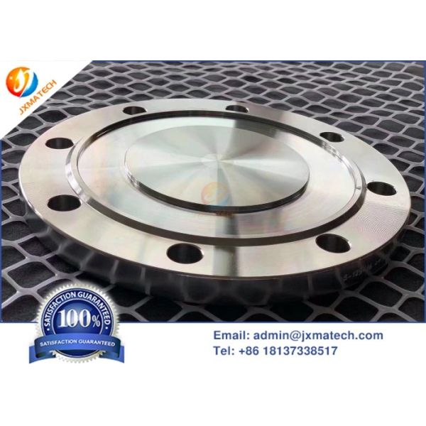 Titanium Alloy Grade 2 Flanges