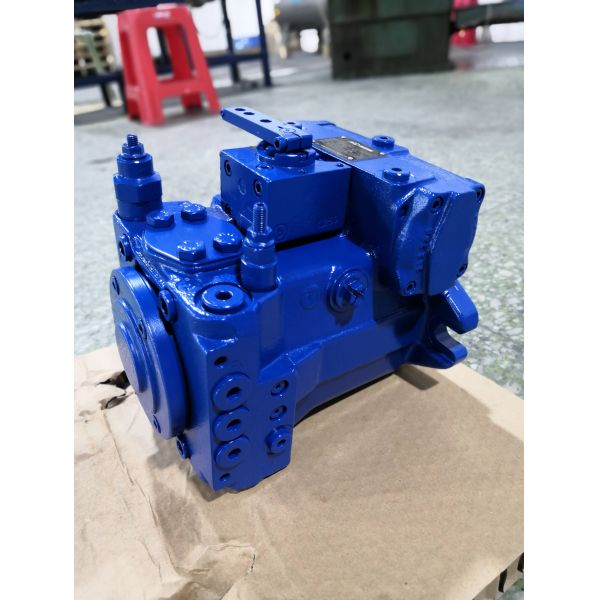 Single Cylinder A4vsg180 Hydraulic Closed Circuit Pumps Rexroth Variable Plunger Pump
