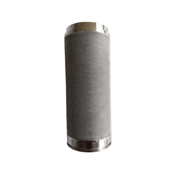 Activated Carbon Gas Filter Cartridge For 0-100 Degrees Celsius Filtration In
