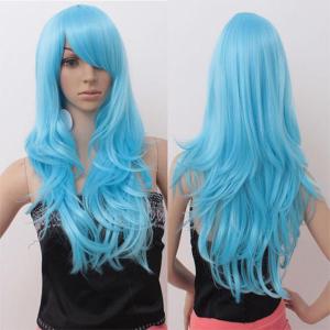 Quality Custom Colored Lace Wigs Body Wave Human Hair Extensions Natural Looking for sale