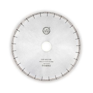 Quality Cutting Quartz Slabs Crystal Quartzite Diamond Circular Saw Blade 350mm 400mm A A- B for sale