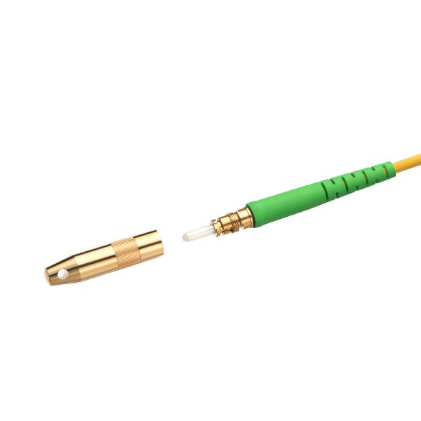 Indoor 3.0mm SC APC patch cord Through Wall signal transmission