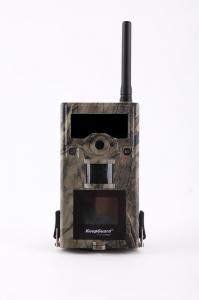 Quality Outdoor 5MP Trail Camera / Full HD 1080P Motion Activated Wildlife Camera for sale