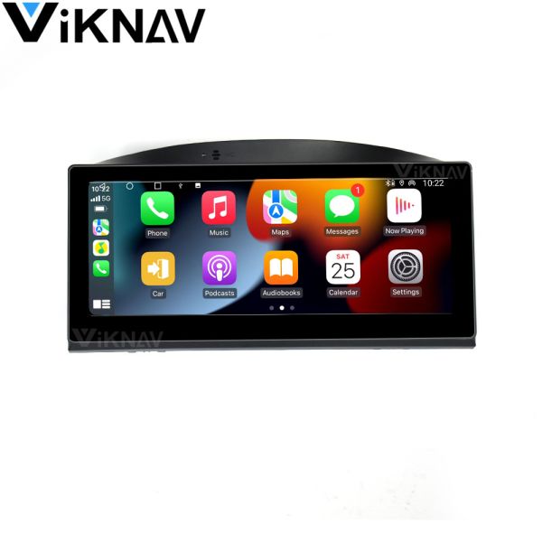 Viknav Car Radio For Volvo S80 (2012-2015) 8.8 inch HD Touch Screen Wireless Carplay Video Player Car GPS Navigation