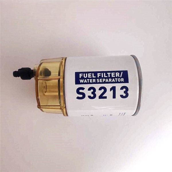 Hot Selling S3213 P552849 R12T R13P R20T R24P R25P R45S S3240 S3213 R60TP R90P Fuel Filter Oil Water Separator 35-60494-1 Target