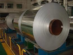 Quality 8011 Alloy Aluminium Foil Roll 0.01mm Thickness SGS ISO certificate for sale
