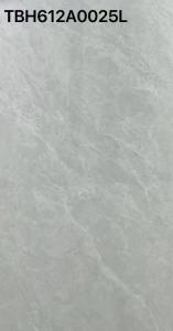 Quality Floor Wall Interior Polished Glazed Tiles 600x1200mm Panels Office Balcony Outside Gray Carrara Ceramic Tiles for sale