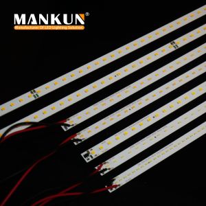 DC24V SMD2835 15W LED Rigid Bar Strip Lights DIY Lighting PCB 10mm Width