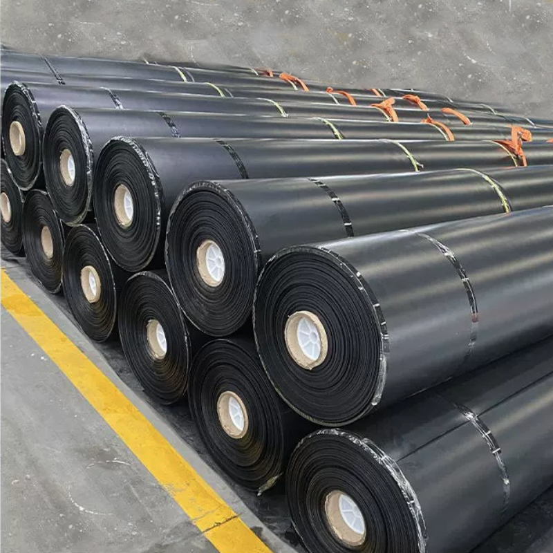 0.1mm-2.8mm Thickness HDPE Fish Pond Liner for Anti-Leakage Directly from Manufacturers