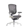 Buy cheap Grey Ergo Swivel Chair Paddle Shift Wire Control mesh Office Seating Ergo Office from wholesalers