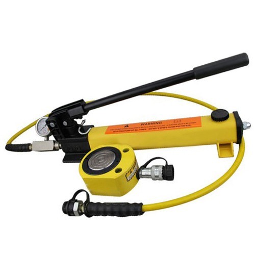 RSM SERIES LOW HEIGHT CYLINDERS